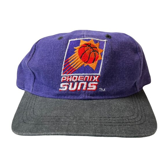 Vintage Phoenix Suns NBA Snapback Hat - Picture 1 of 4